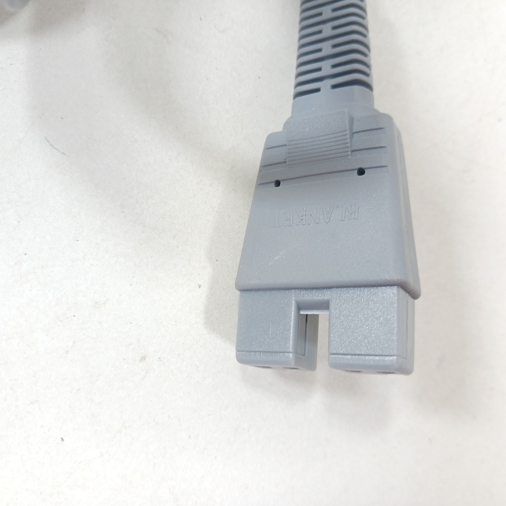Beautyrest Electric Heated Blanket Controller Replacement SCEB 2.6.1 Gray Remote - Picture 4 of 5